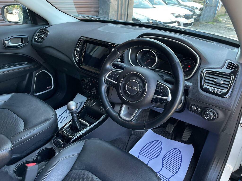 Jeep Compass Estate Grey #12