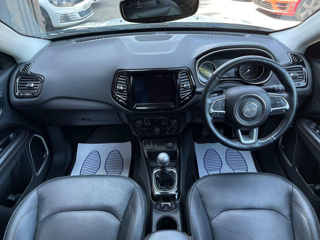 Jeep Compass Estate Grey #23