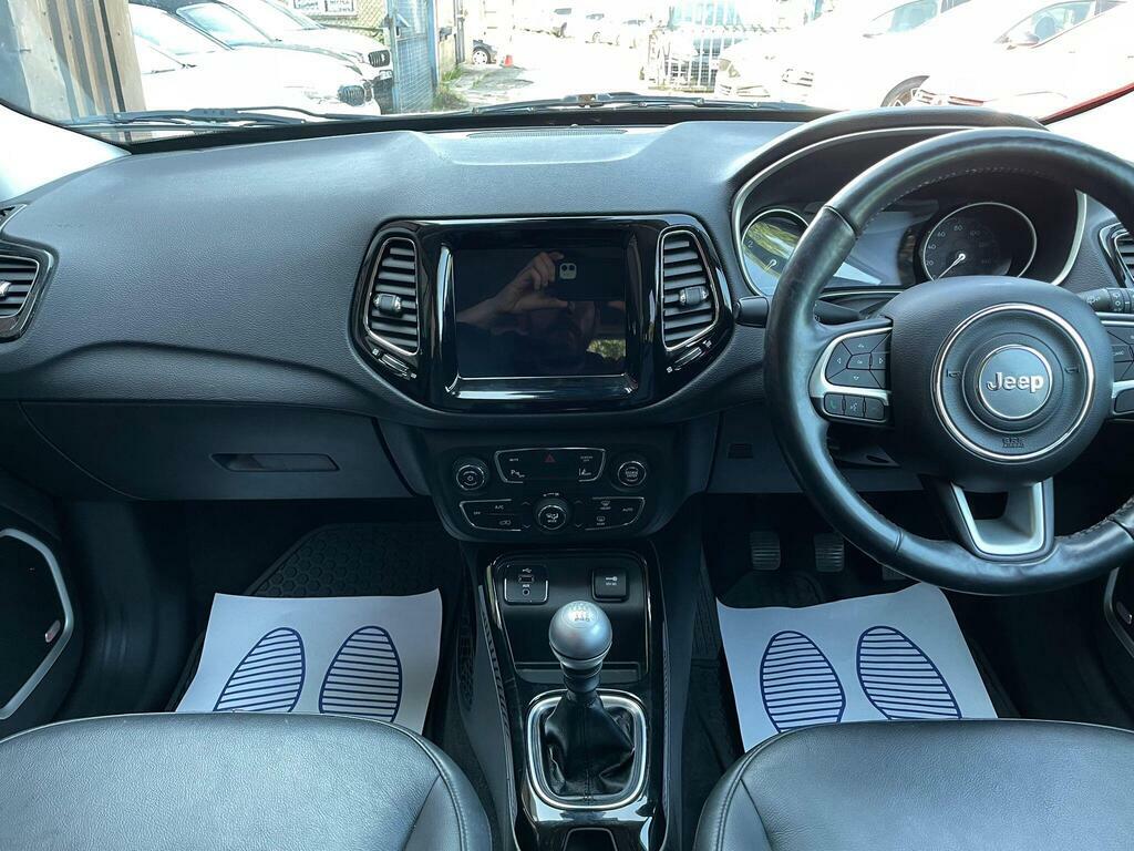 Jeep Compass Estate Grey #24