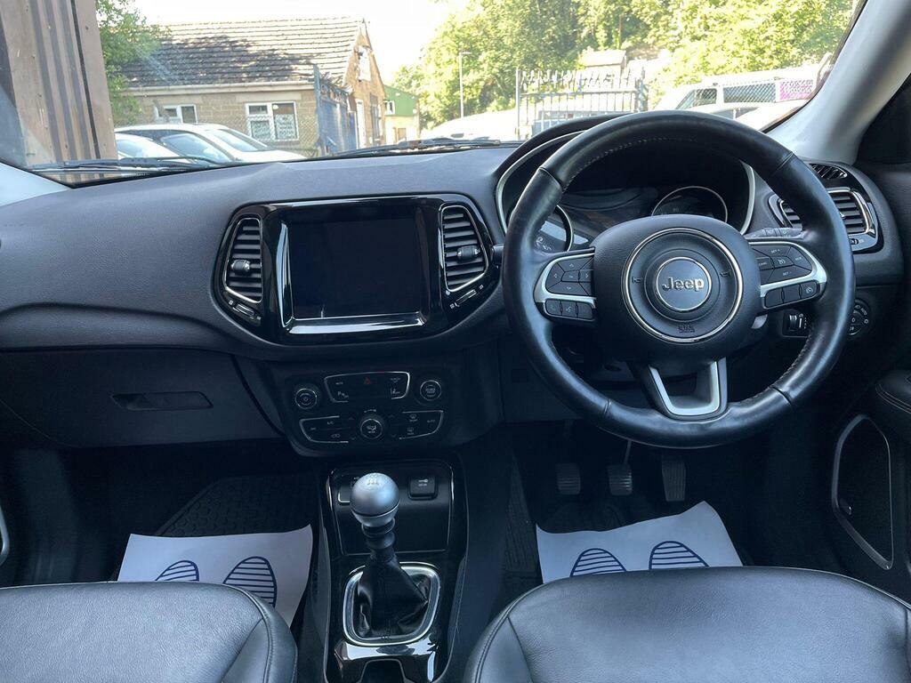 Jeep Compass Estate Grey #19