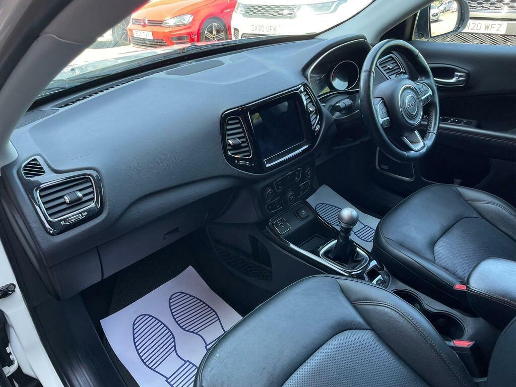 Jeep Compass Estate Grey #17