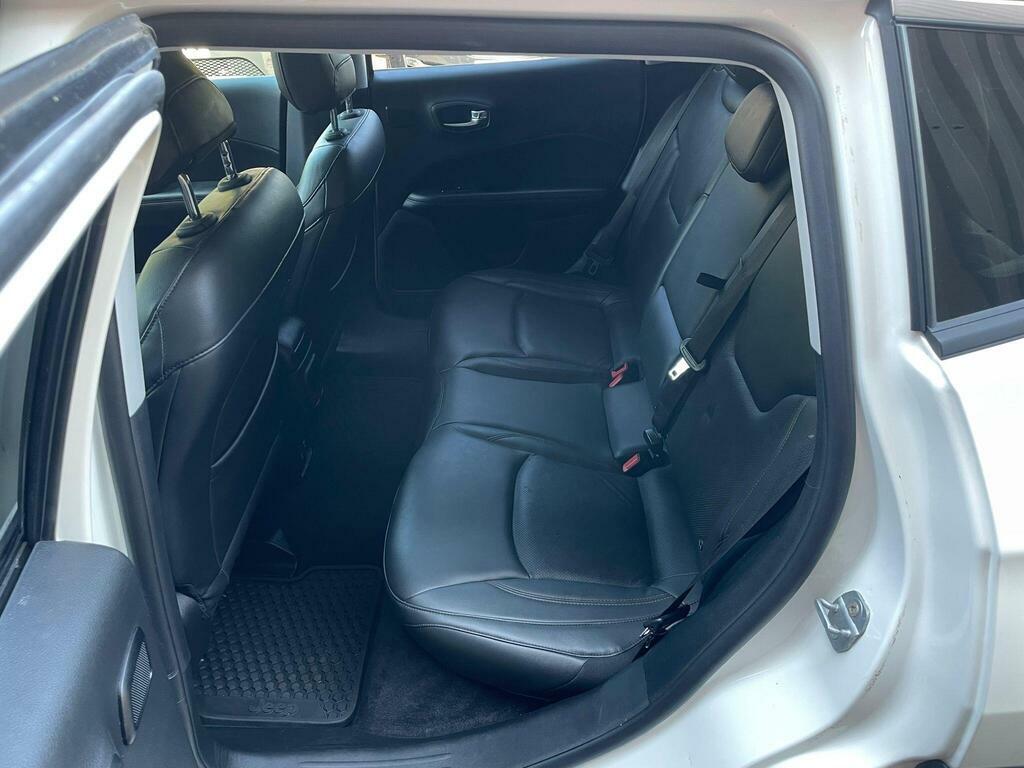 Jeep Compass Estate Grey #15