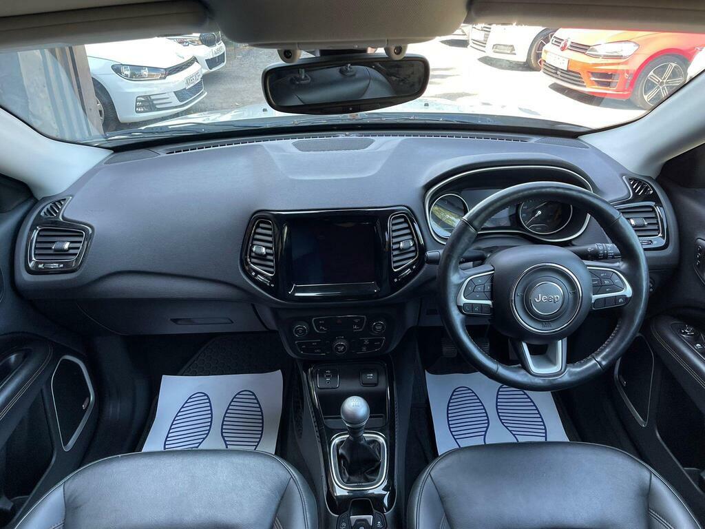 Jeep Compass Estate Grey #25