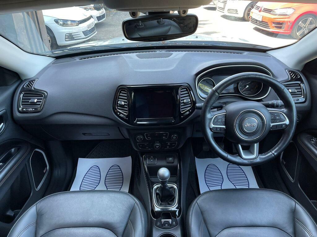 Jeep Compass Estate Grey #21