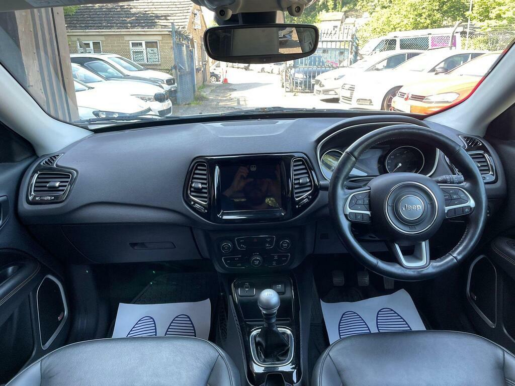 Jeep Compass Estate Grey #22