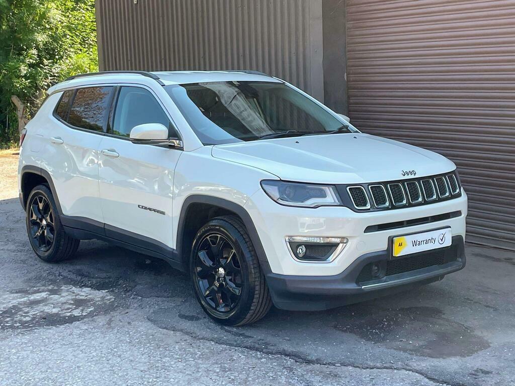 Jeep Compass Estate Grey #9