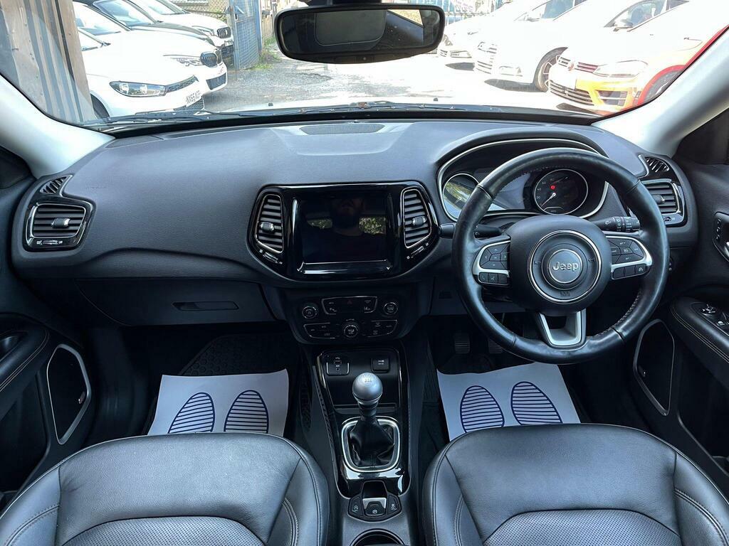 Jeep Compass Estate Grey #18