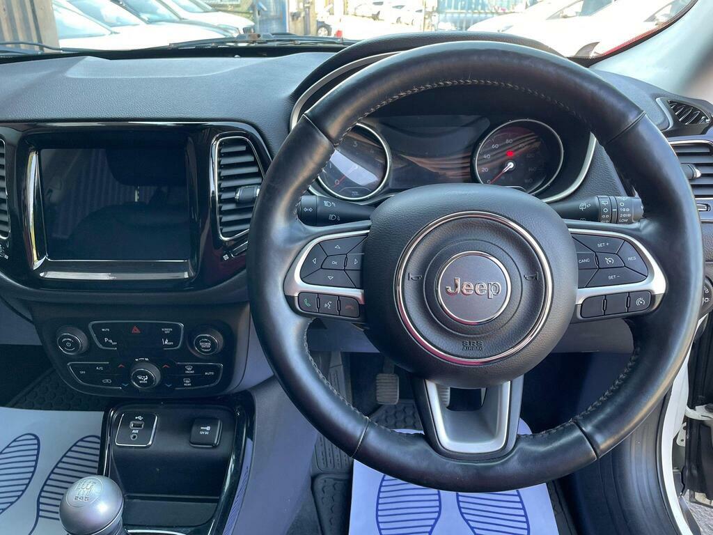 Jeep Compass Estate Grey #26