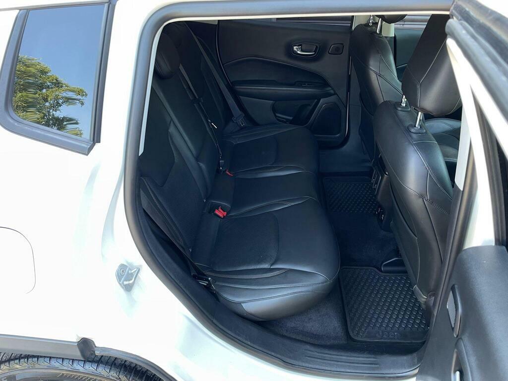 Jeep Compass Estate Grey #13
