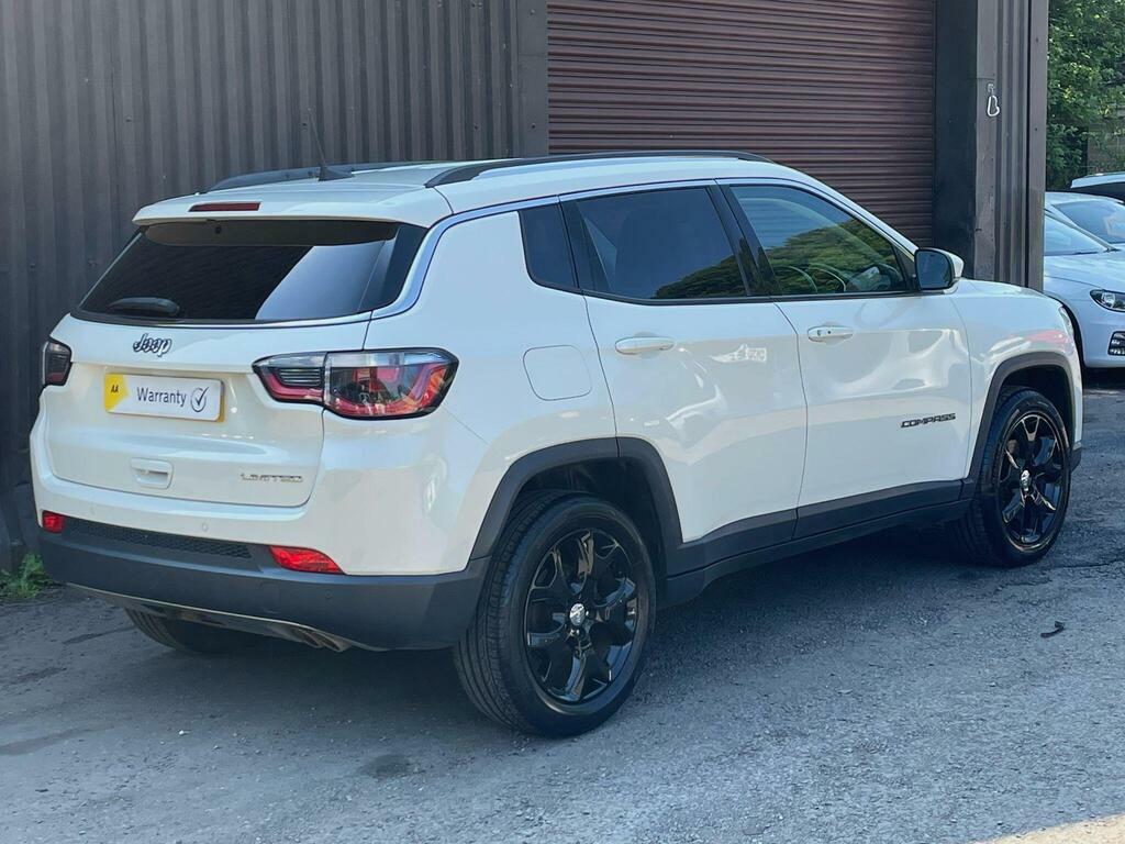 Jeep Compass Estate Grey #7