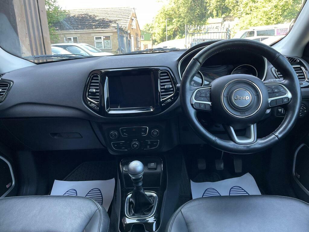 Jeep Compass Estate Grey #20