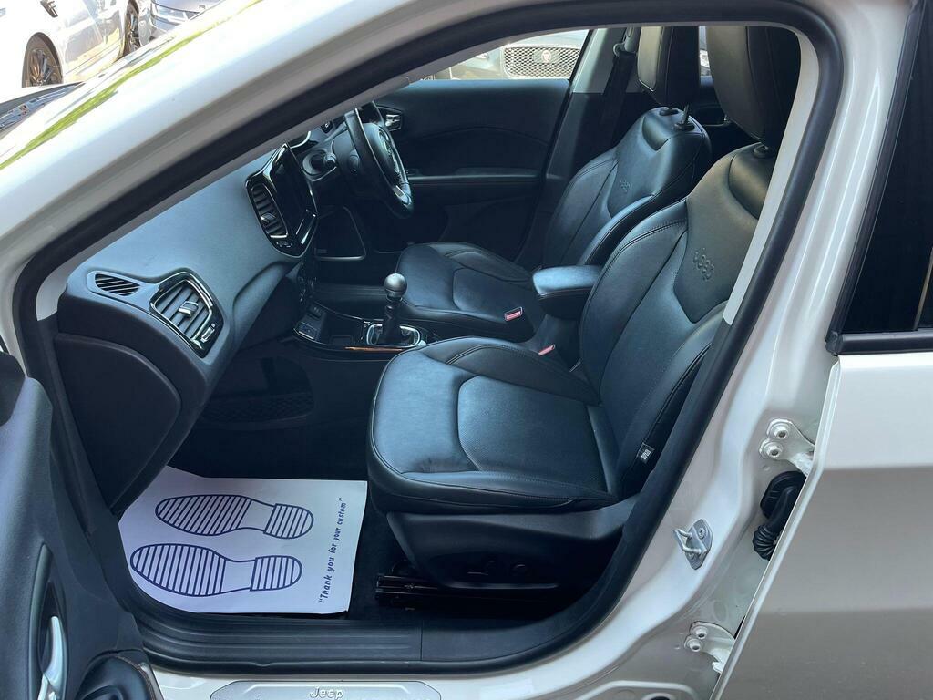 Jeep Compass Estate Grey #16