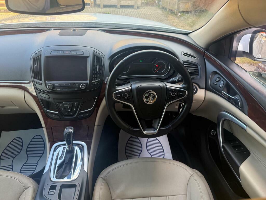 Vauxhall Insignia Estate 1.6 Cdti Sri VX Line Sports Tourer Euro 6 White #20