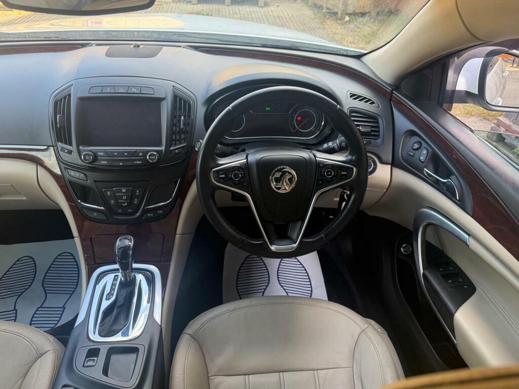 Vauxhall Insignia Estate 1.6 Cdti Sri VX Line Sports Tourer Euro 6 White #19