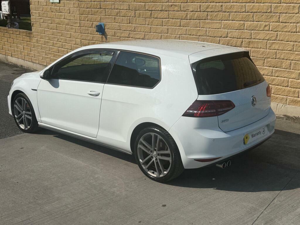 Volkswagen Golf 2.0 Tdi Bluemotion Tech Gtd Euro 6 S S White #6