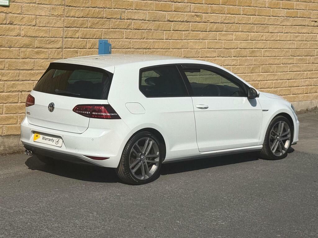 Volkswagen Golf 2.0 Tdi Bluemotion Tech Gtd Euro 6 S S White #3