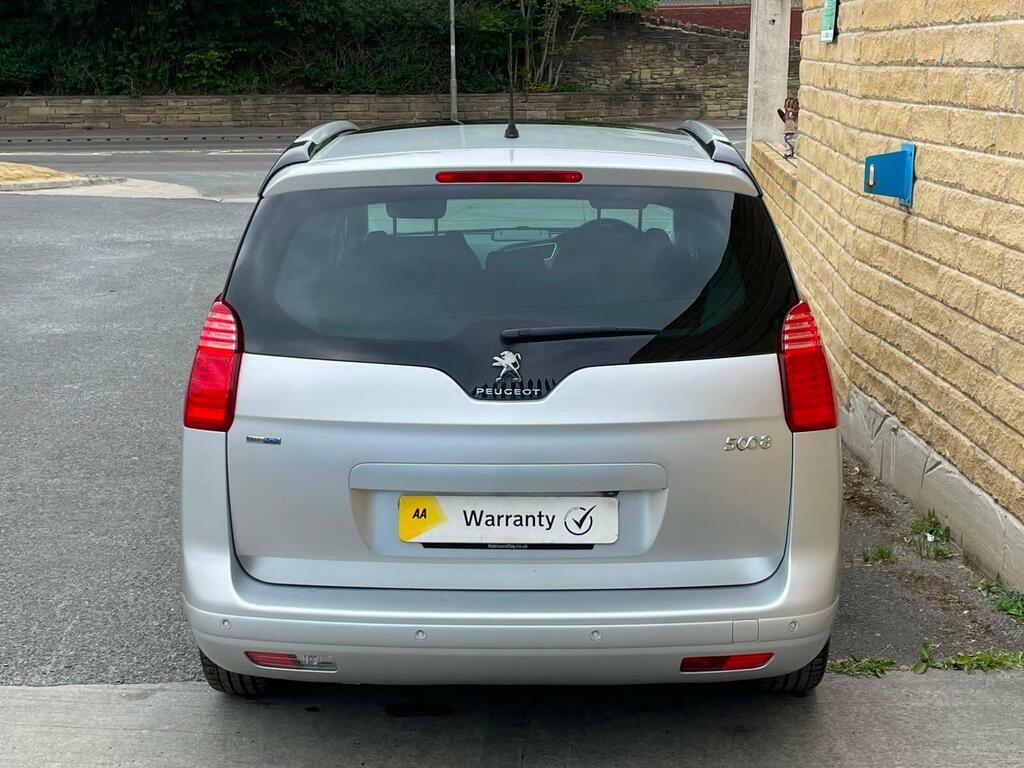Peugeot 5008 Active  #4