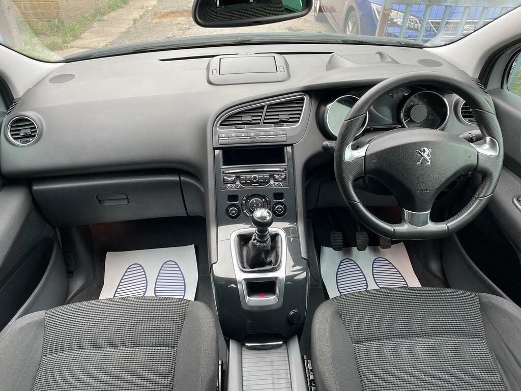 Peugeot 5008 Active  #27