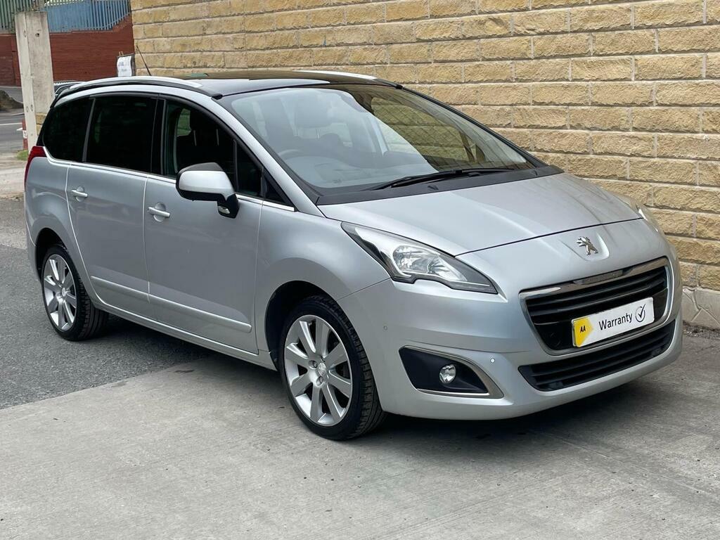 Peugeot 5008 Active  #9