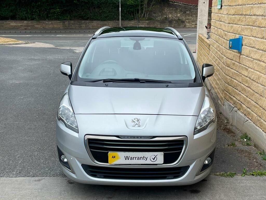 Peugeot 5008 Active  #10