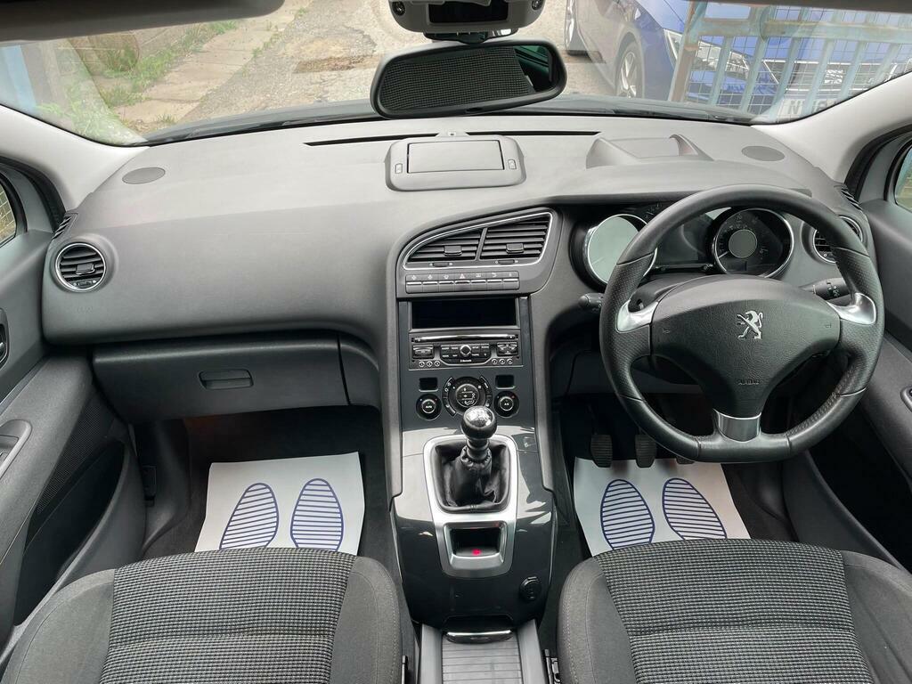 Peugeot 5008 Active  #19