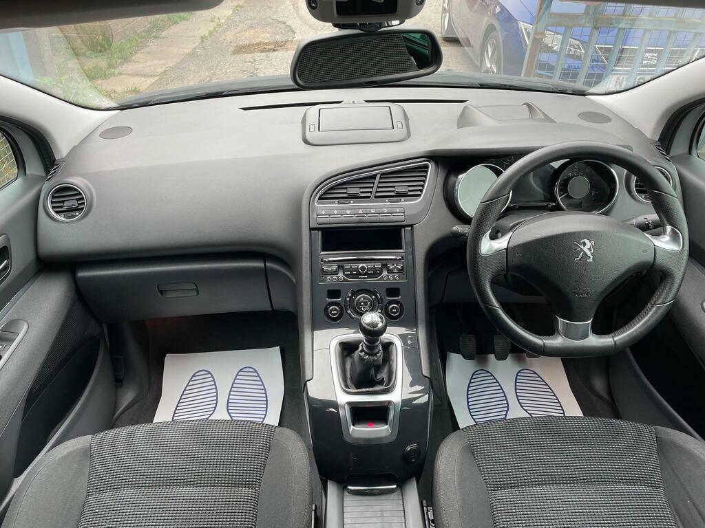 Peugeot 5008 Active  #22