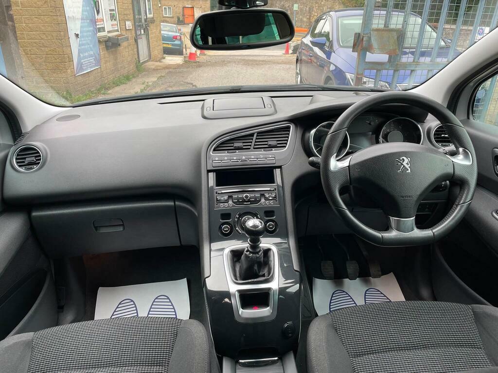 Peugeot 5008 Active  #21