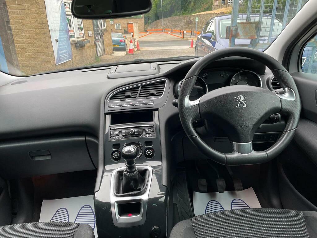 Peugeot 5008 Active  #20