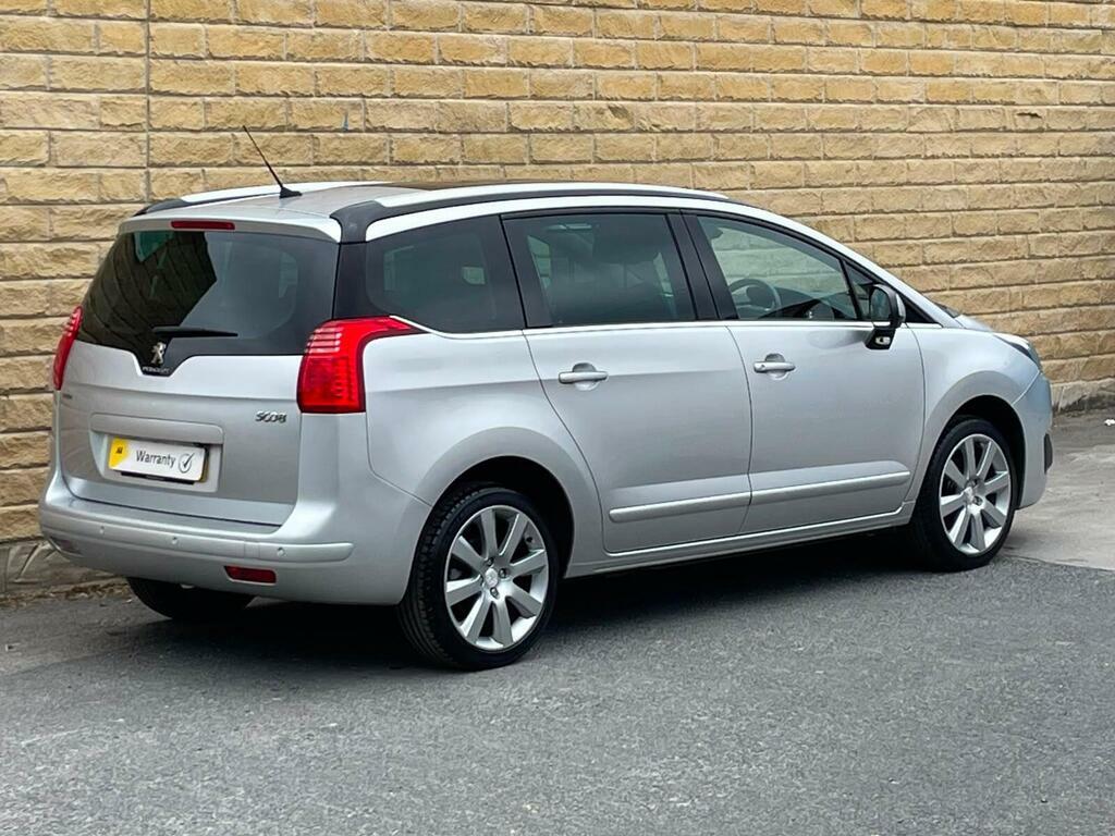 Peugeot 5008 Active  #7