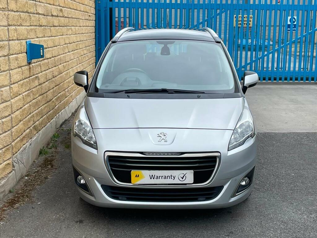 Peugeot 5008 Active  #5