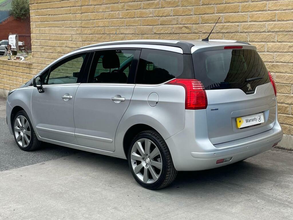 Peugeot 5008 Active  #3