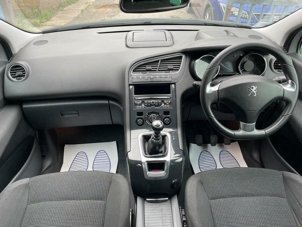 Peugeot 5008 Active  #26