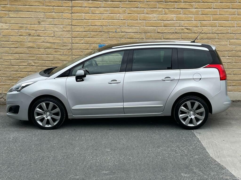 Peugeot 5008 Active  #2