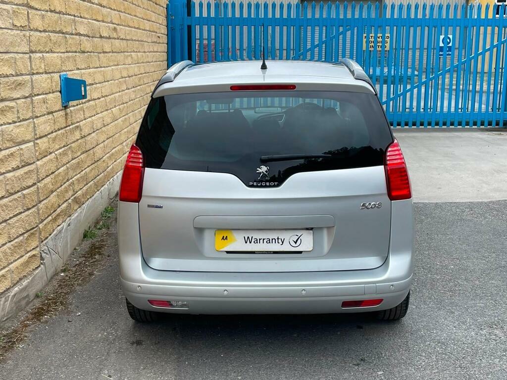 Peugeot 5008 Active  #6