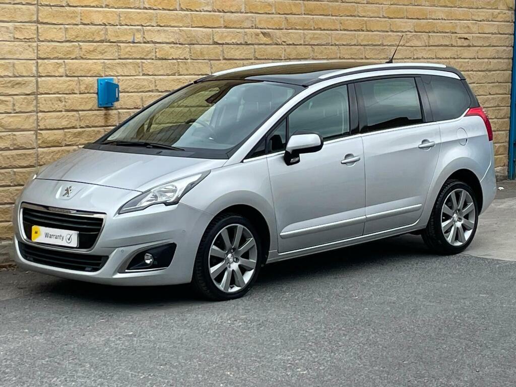 Peugeot 5008 Active  #1