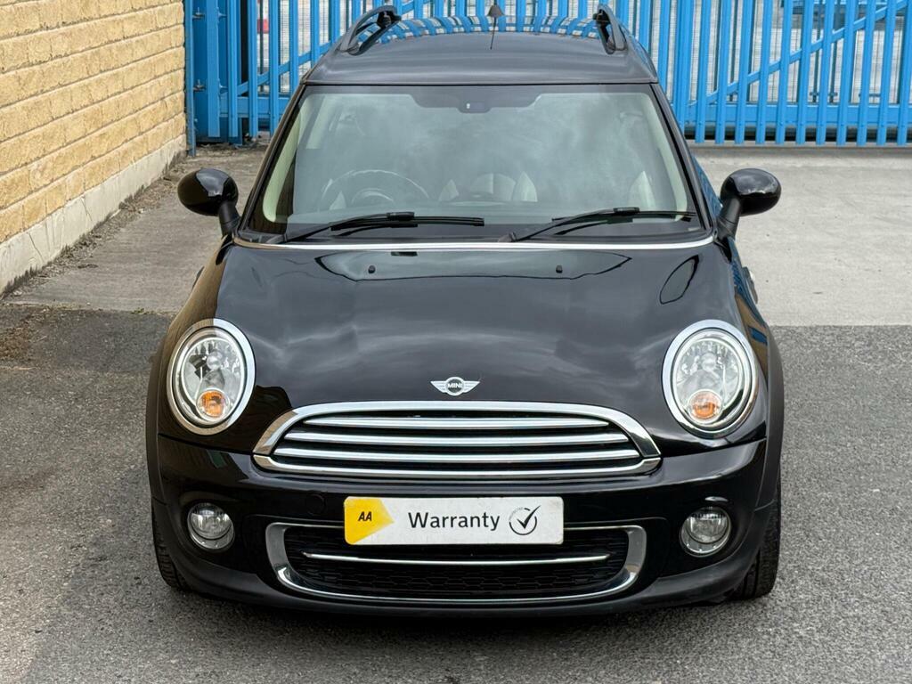 Mini Clubman 1.6 Cooper D Euro 5 S S Black #5
