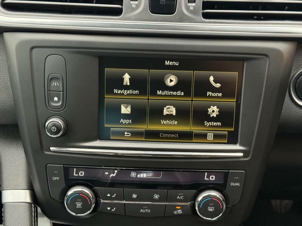 Renault Kadjar Suv 1.5 Dci Dynamique S Nav Euro 6 Ss 2017 Silver #24