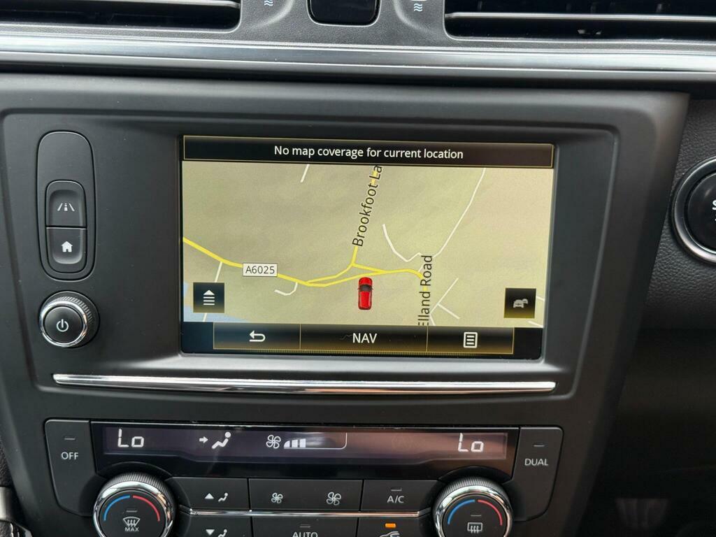 Renault Kadjar Suv 1.5 Dci Dynamique S Nav Euro 6 Ss 2017 Silver #23