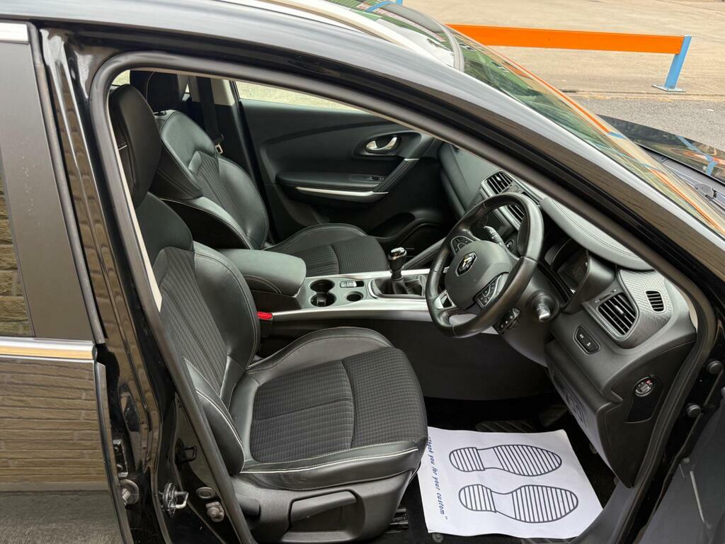 Renault Kadjar Suv 1.5 Dci Dynamique S Nav Euro 6 Ss 2017 Silver #11