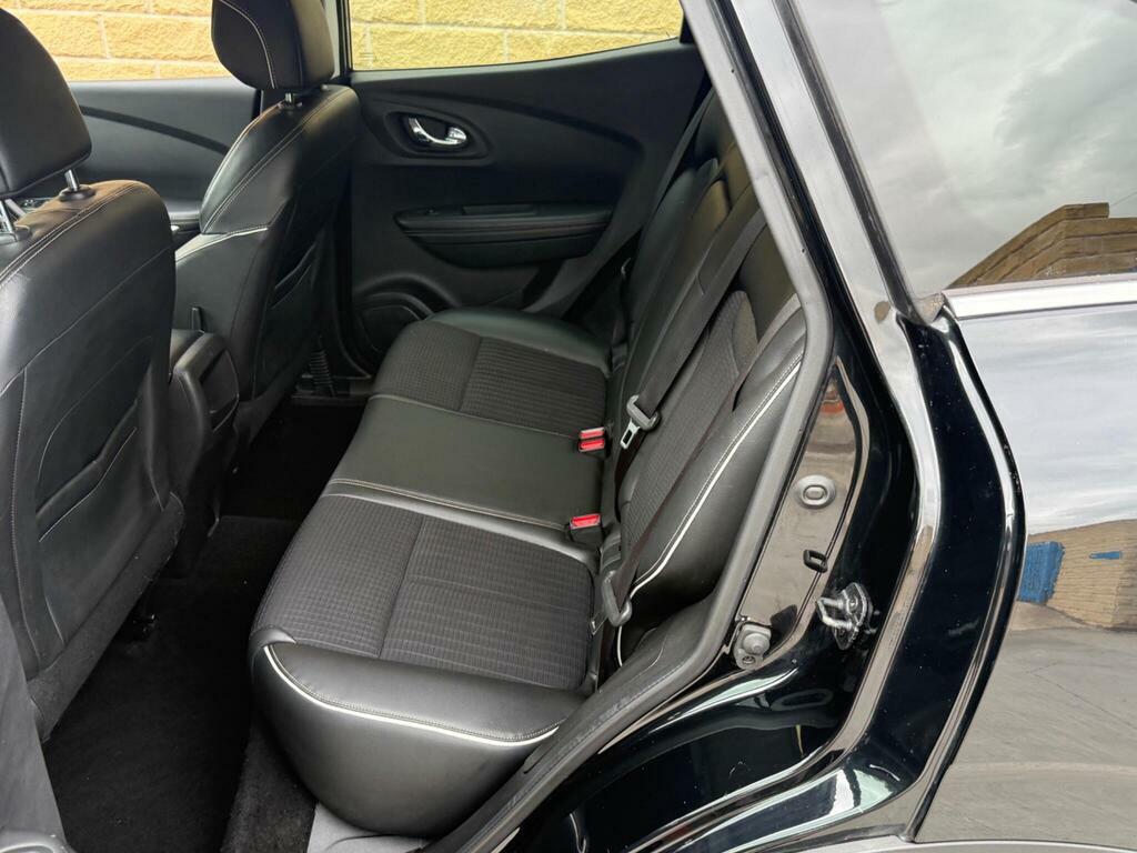 Renault Kadjar Suv 1.5 Dci Dynamique S Nav Euro 6 Ss 2017 Silver #14