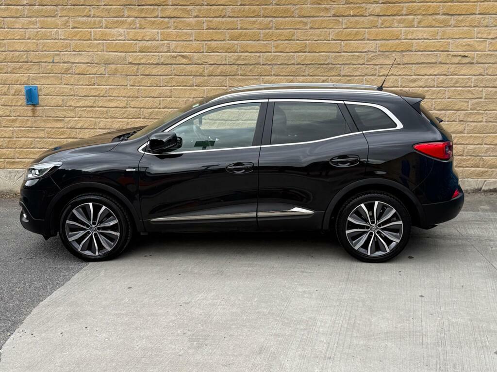Renault Kadjar 1.2 Tce Signature Nav Euro 6 S S Black #2