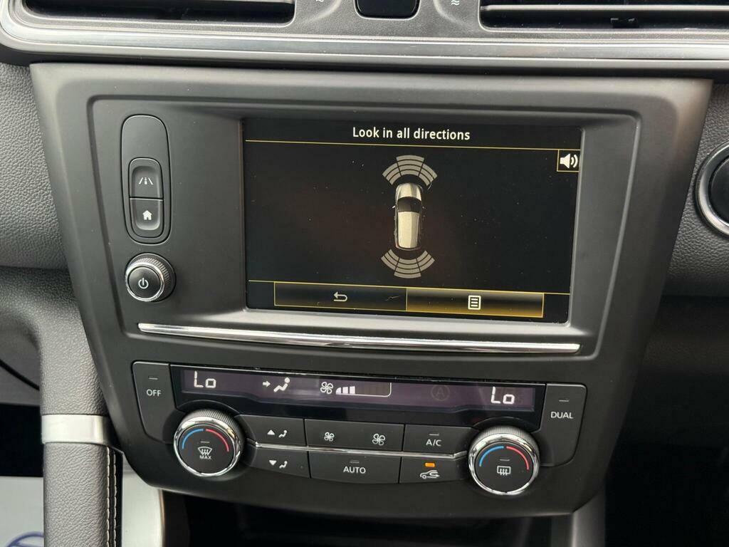 Renault Kadjar Suv 1.5 Dci Dynamique S Nav Euro 6 Ss 2017 Silver #22