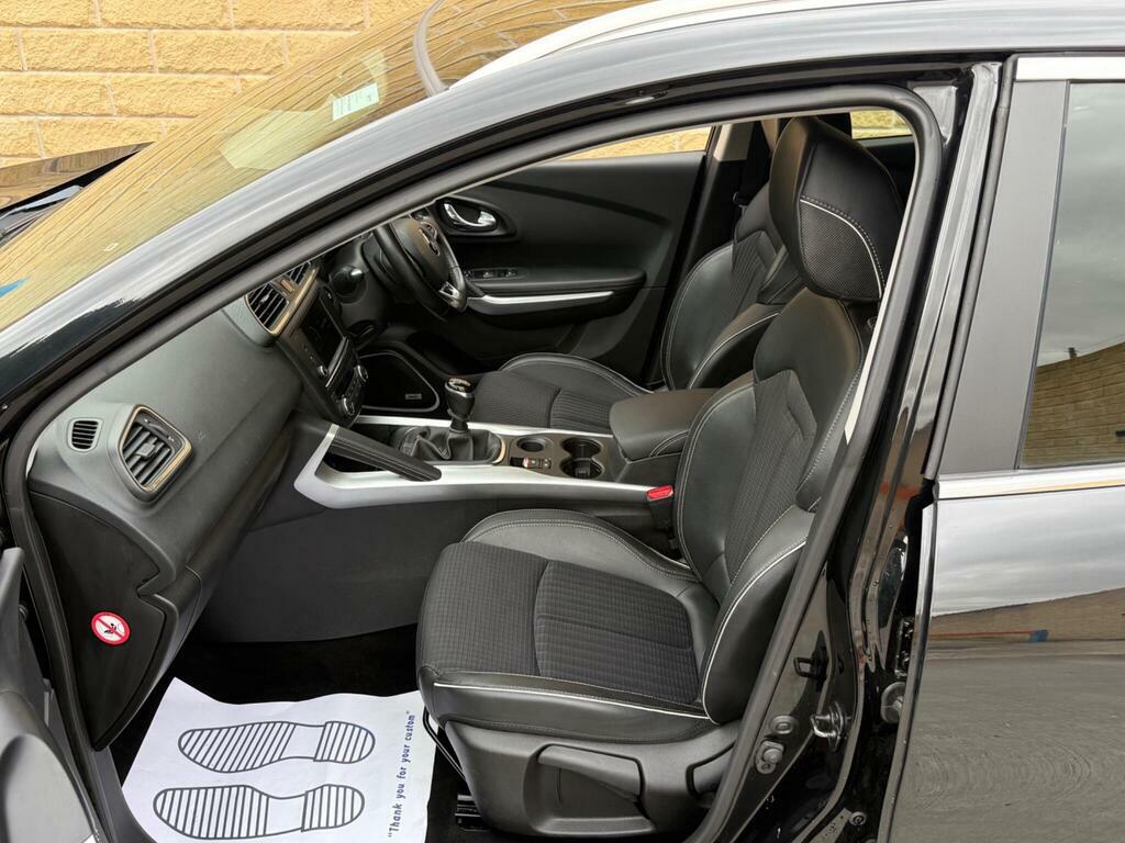 Renault Kadjar Suv 1.5 Dci Dynamique S Nav Euro 6 Ss 2017 Silver #15