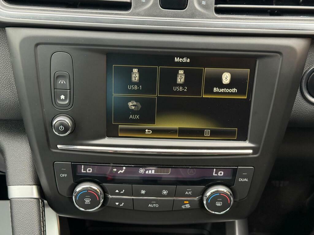 Renault Kadjar Suv 1.5 Dci Dynamique S Nav Euro 6 Ss 2017 Silver #25
