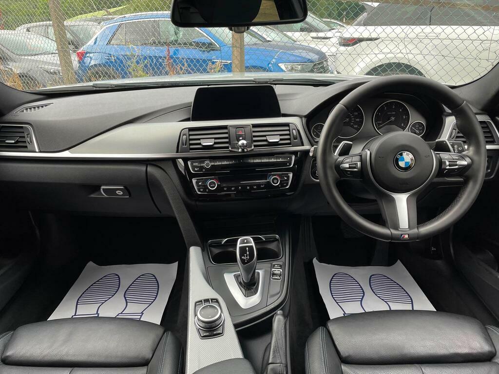 BMW 3 Series 2.0L 330E M Sport Black #20