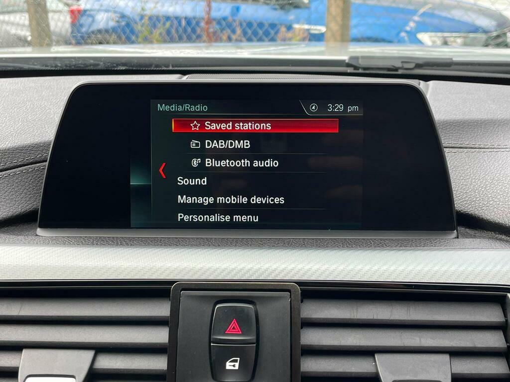 BMW 3 Series 2.0L 330E M Sport Black #25