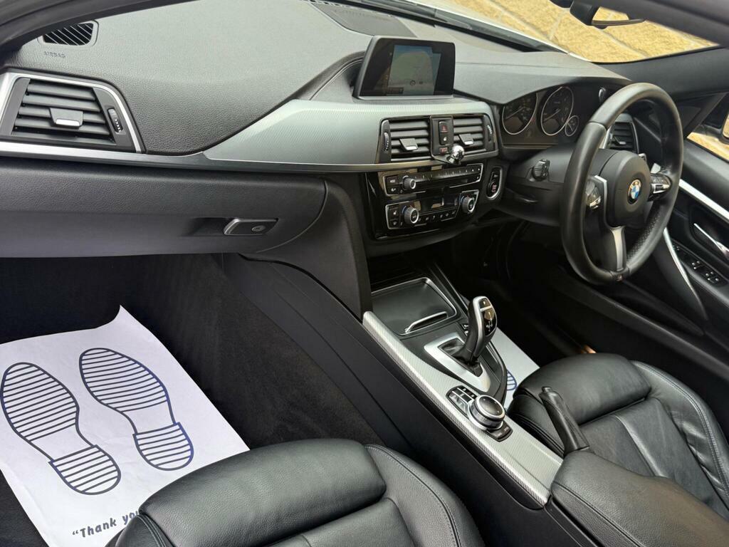 BMW 3 Series 2.0L 330E M Sport Black #16