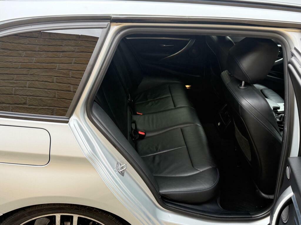 BMW 3 Series 2.0L 330E M Sport Black #13