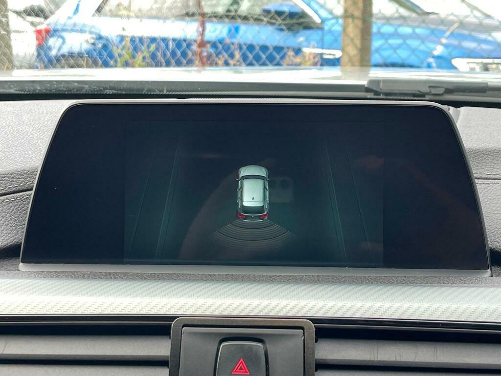 BMW 3 Series 2.0L 330E M Sport Black #26