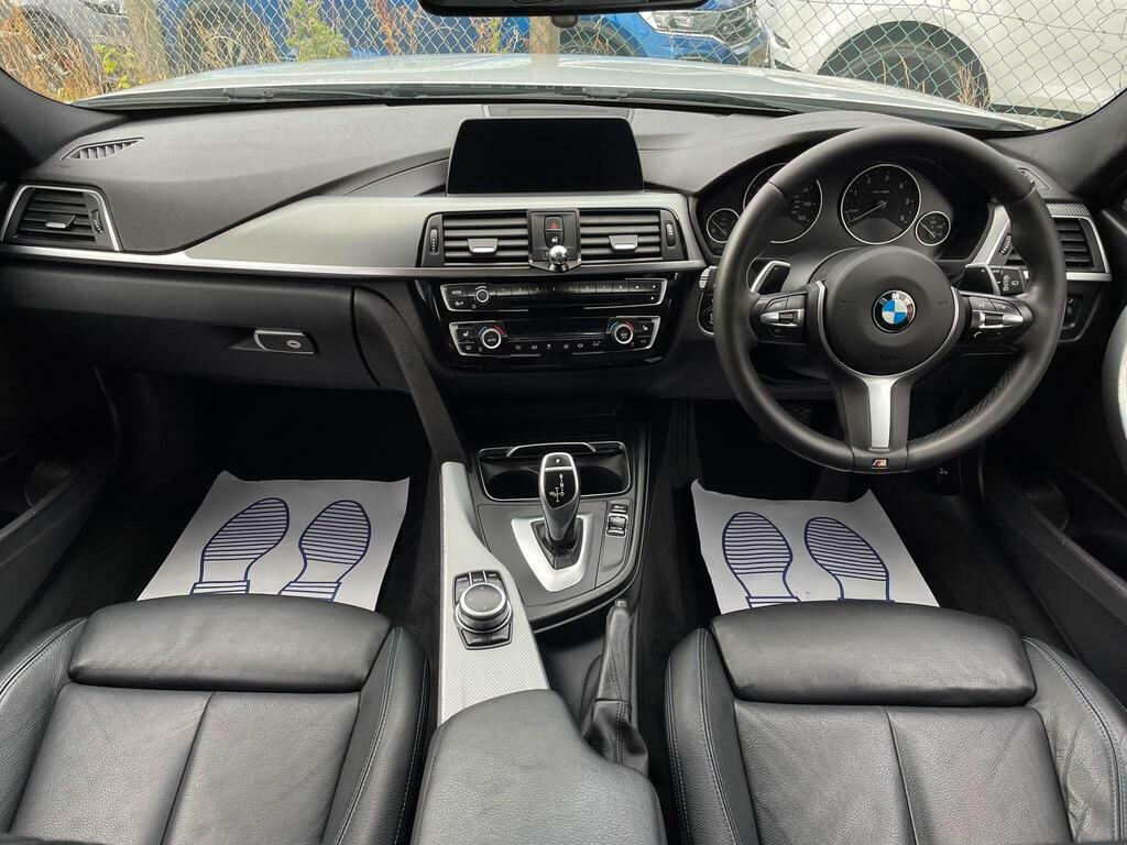 BMW 3 Series 2.0L 330E M Sport Black #19